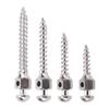 Orthodontic  Implants Screw Professional Self Drilling Thread Dental Anchorage Screw for Clinic
