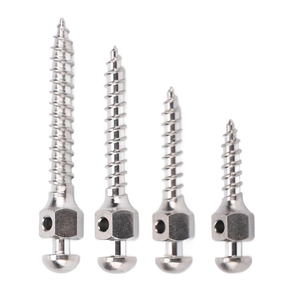 Orthodontic  Implants Screw Professional Self Drilling Thread Dental Anchorage Screw for Clinic