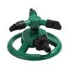 Garden 360 Degree Rotating Automatic Sprinkler Nozzle Lawn Watering Sprayer Cooling Tool Plant Yard Irrigation Water Sprayer