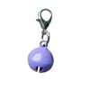 10 Pcs Colorful Necklace Pendant 14MM Strong Loud Bell DIY Crafts Cat Dog Bells  Festival