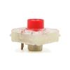 Cherry MX Low Profile RGB Silver/Red Switch Key Switches Custom For Keyboard