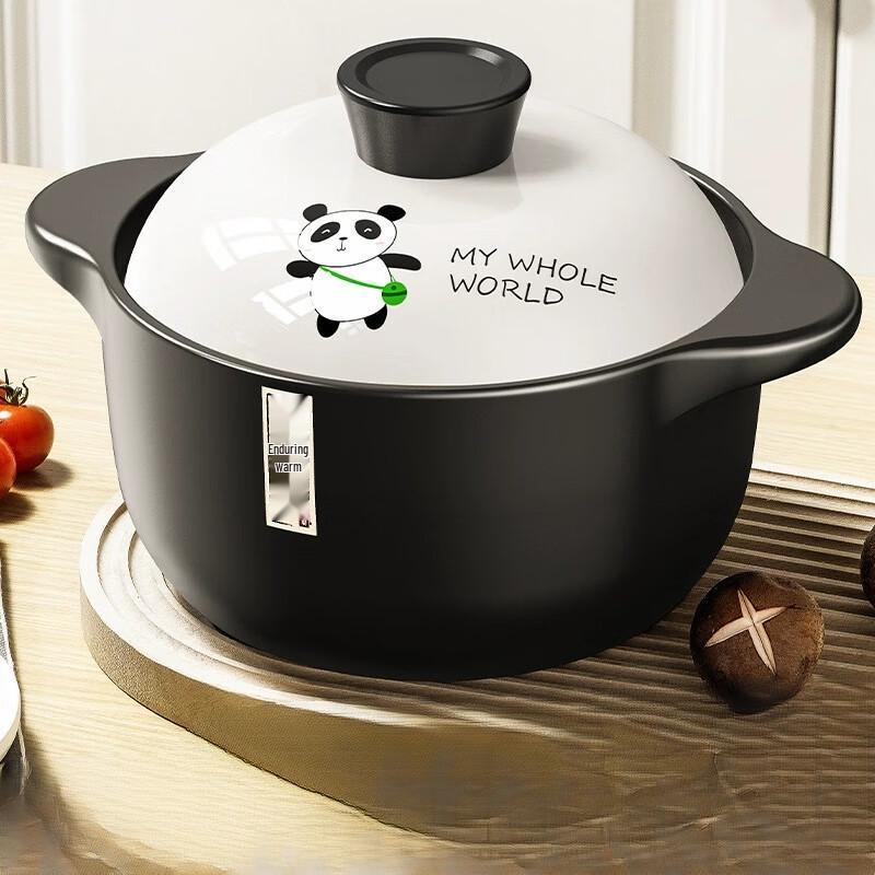 Haisidike DG Serie Hochtemperatur-Keramik-Schmortopf