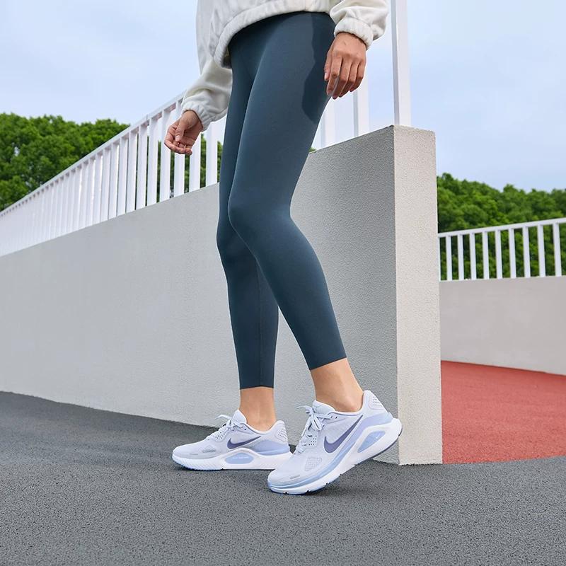 Nike Sturcan Women's Lightweight Professional Running Shoes - Spring Breathable Road Model - NIKE STRUCTURE 26 HJ1101