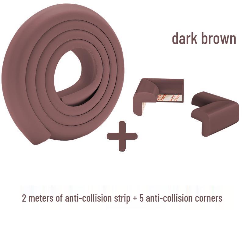 Eco-friendly Baby Safety Corner Guards - Non-toxic Soft Edge Protectors