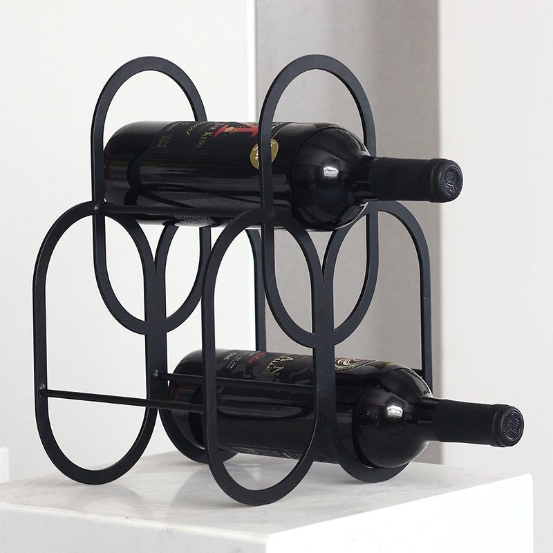 

Итальянский минималистский декор, легкая роскошная стойка для красного вина, винный шкаф, украшение для гостиной, модель прихожей, дизайнерское художественное оформление