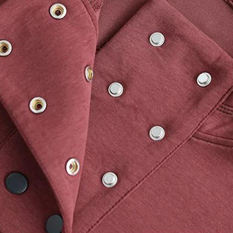 Sweatshirt for Women Cotton Oversize Hooded Fleece Thickened Loose Round Neck Casual Pullover Long Sleeve Top Sweatshirt