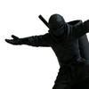 3D-gedruckter Ninja-Stifthalter für den Schreibtisch PLA-Organizer für Stifte Marker Bürobedarf Einzigartiges Geschenk für Schüler Lehrer Fans