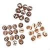 Busy Board DIY Accessories Material Fine Motor Skills Sensory Toys Developmental Cognitive
