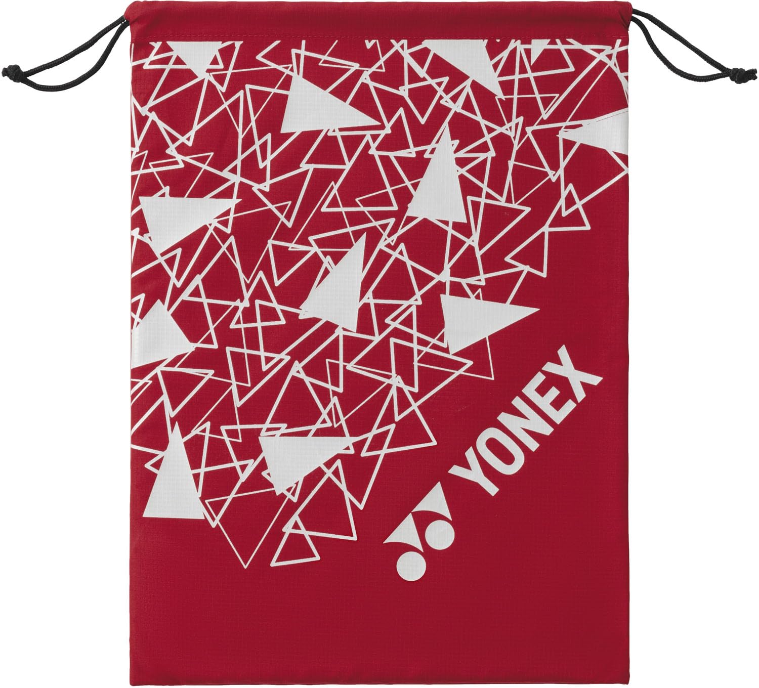 

Чохол для тенісного взуття BAG2593 темно-червоний [Yonex] темно-червоний колір