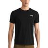 The North Face T Shirt Men's Black NF0A4NCR-JK3