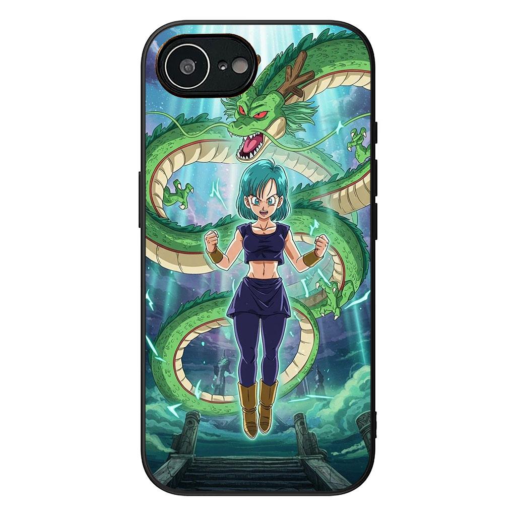 Android 18 Dragon Goku Ball Z Case for Motorola Moto Edge 70 60 Fusion 40 NEO Pro G Stylus G56 G96 G71 G73 G52 G41 G42 G50 G51