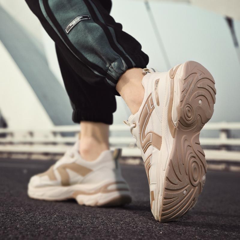 Shoes Men Sneakers Male Casual Mens Shoes Tenis Luxury Shoes Trainer Race Breathable  Fashion Loafers Running