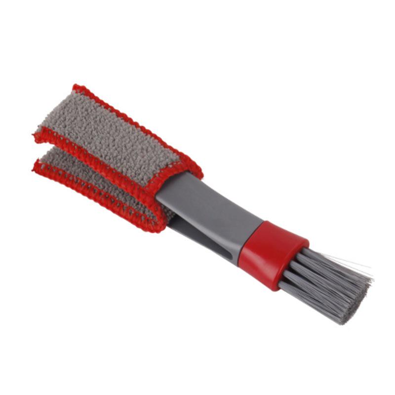 Car Interior Dust Removal Brush with Soft Bristles