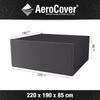 Furniture Cover 7921 190X220X85 Aerocover Gray Homms