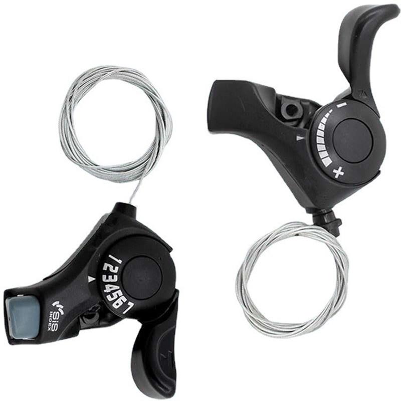 

Split Finger Pivot 7-скоростные 21-скоростные ручные переключатели передач MTB Finger Pivot Tx30-7 Аксессуары для езды на велосипеде
