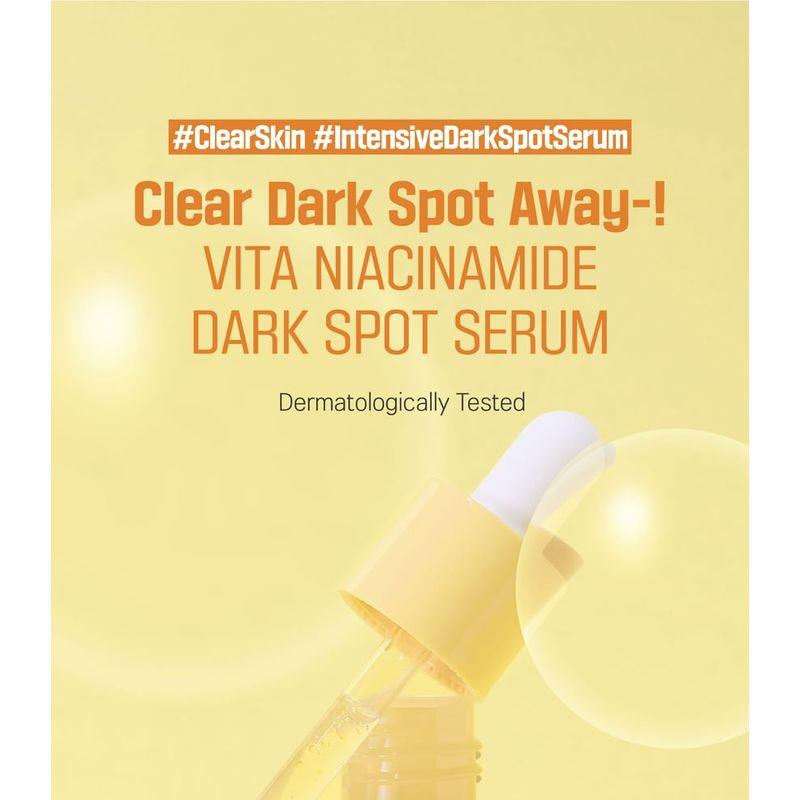 ROUND LAB Vita Niasinamid Leke Giderici Serum