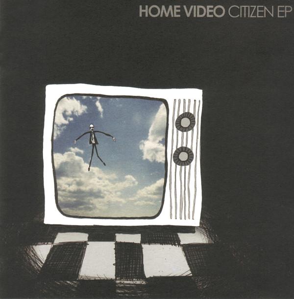 

CD HOME VIDEO - Citizen WAP179CD Warp Records 2004 UK Dance & Electronica Used