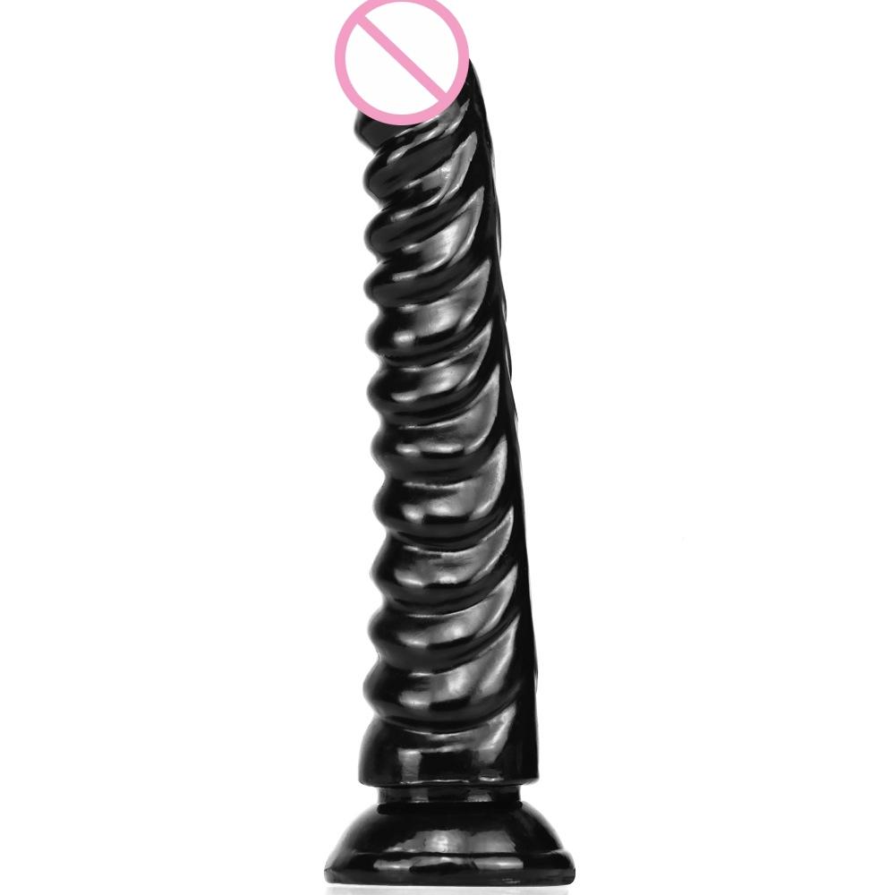 Cheap 5 Colors Small Transparent Suction Cup Jelly Women Erotic Anal Sex Toys Soft Clitori Vaginal Masturbators Penis