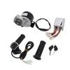 36V 500W 13T Untersetzungs Elektromotor 36V Elektrofahrrad Gasgriff Elektroroller Fahrrad Controller