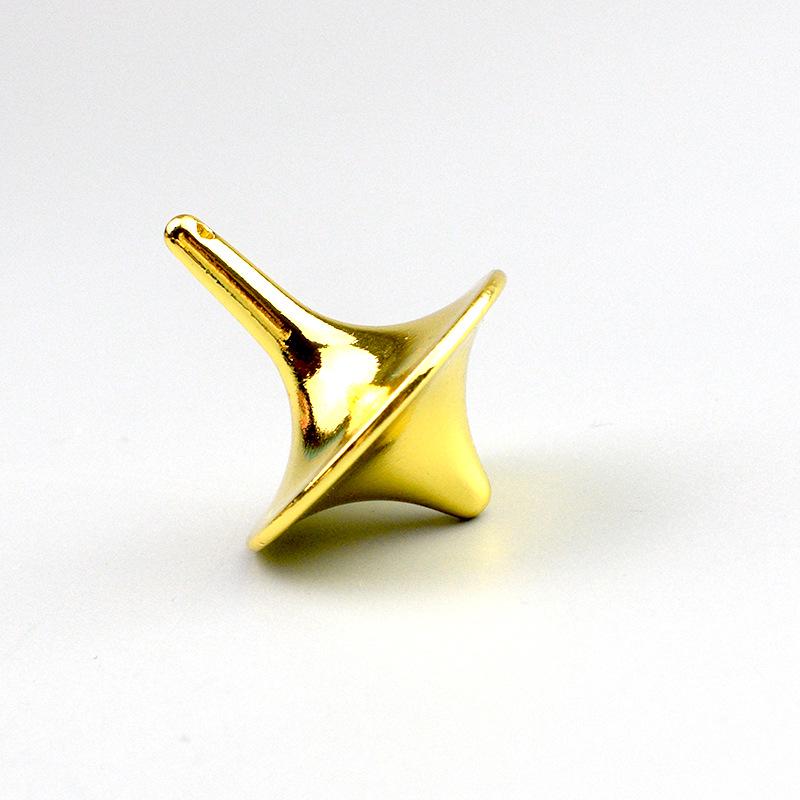 Erwachsenen Dekompressions-Metall-Kreisel - Kreatives Stressabbau-Spielzeug