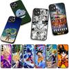 Hülle für Xiaomi Redmi Note 15 11 9 10 Pro Plus A5 9A 9T 10A 10C 9C NFC 15C 8T Handyhülle Drachen Gokus Sohn Gohan Bälle
