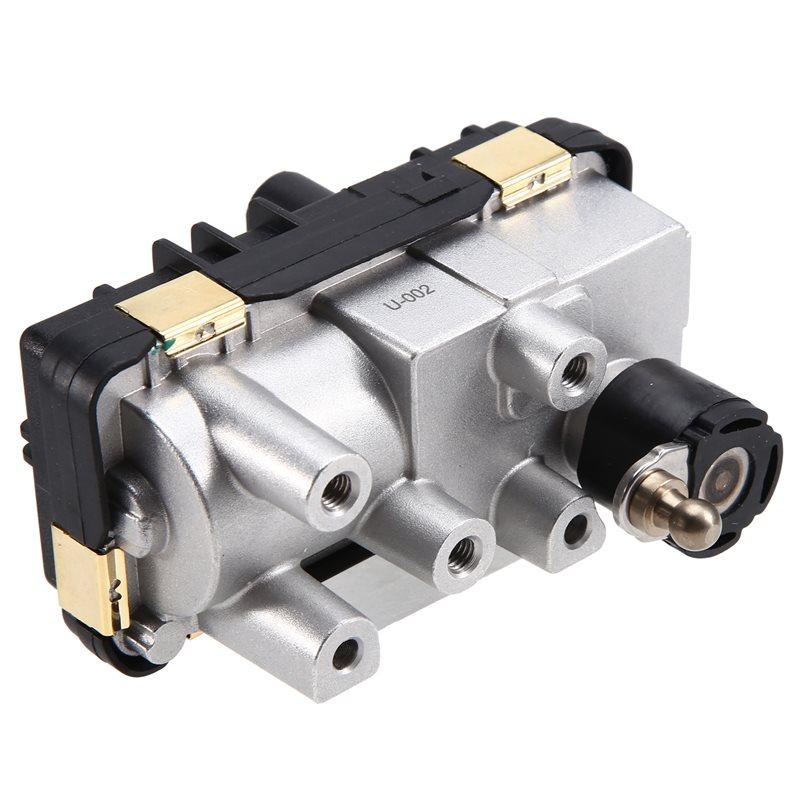 For Nissan Navara Pathfinder 2.5 DI D40 140Kw 190HP Yd25ddti 2010 Electronic Actuator Turbo 53039880210 6NW010099-01 Car Part