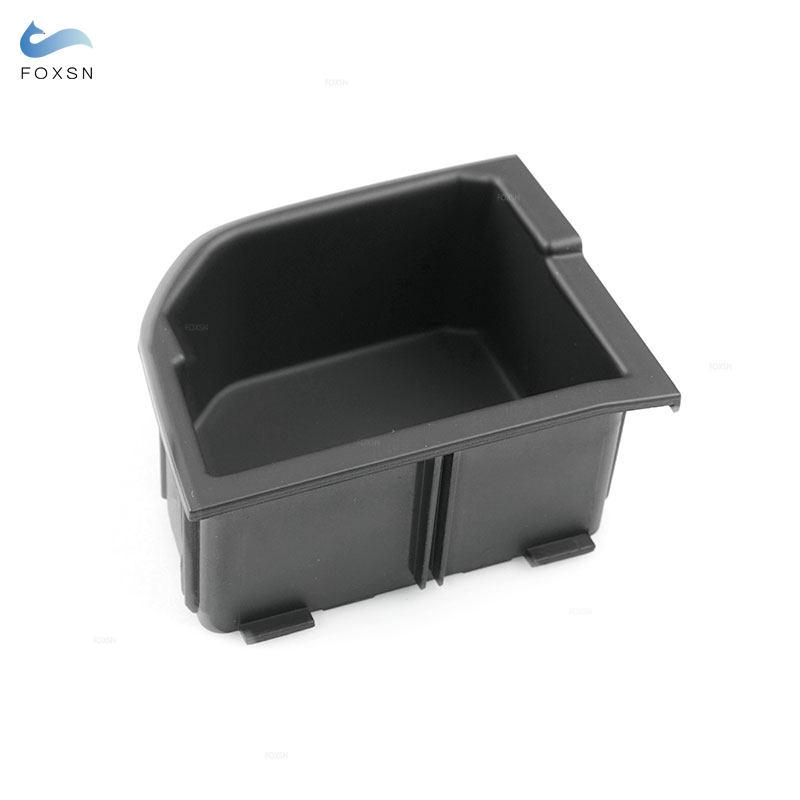 Car Accessories Central Console Shift Lever Storage Box Cover For BMW X3 G01 G08 X4 G02 X5 G05 X6 G06 X7 G07 F40 F44 G20 G26