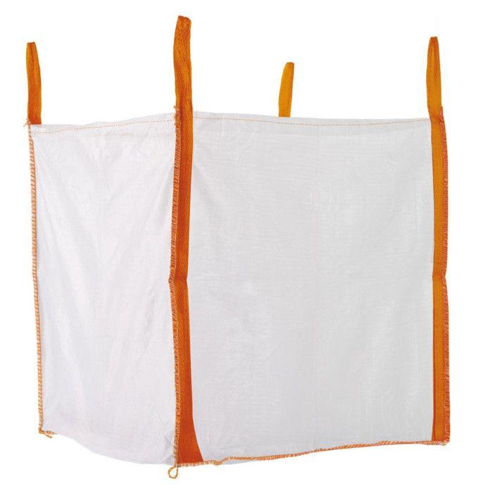 Sac Big Bag Ouvert 90x90x90 cm, Charge 1500 kg