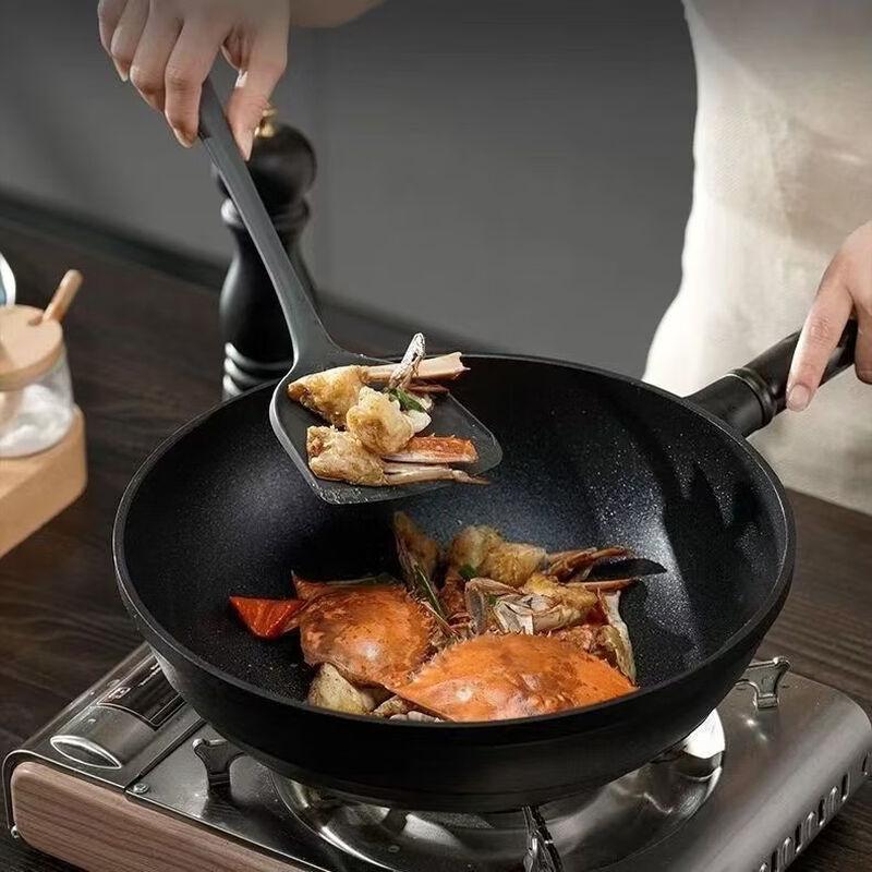 Zhi Shi Maifan-Stein Antihaft-Wok