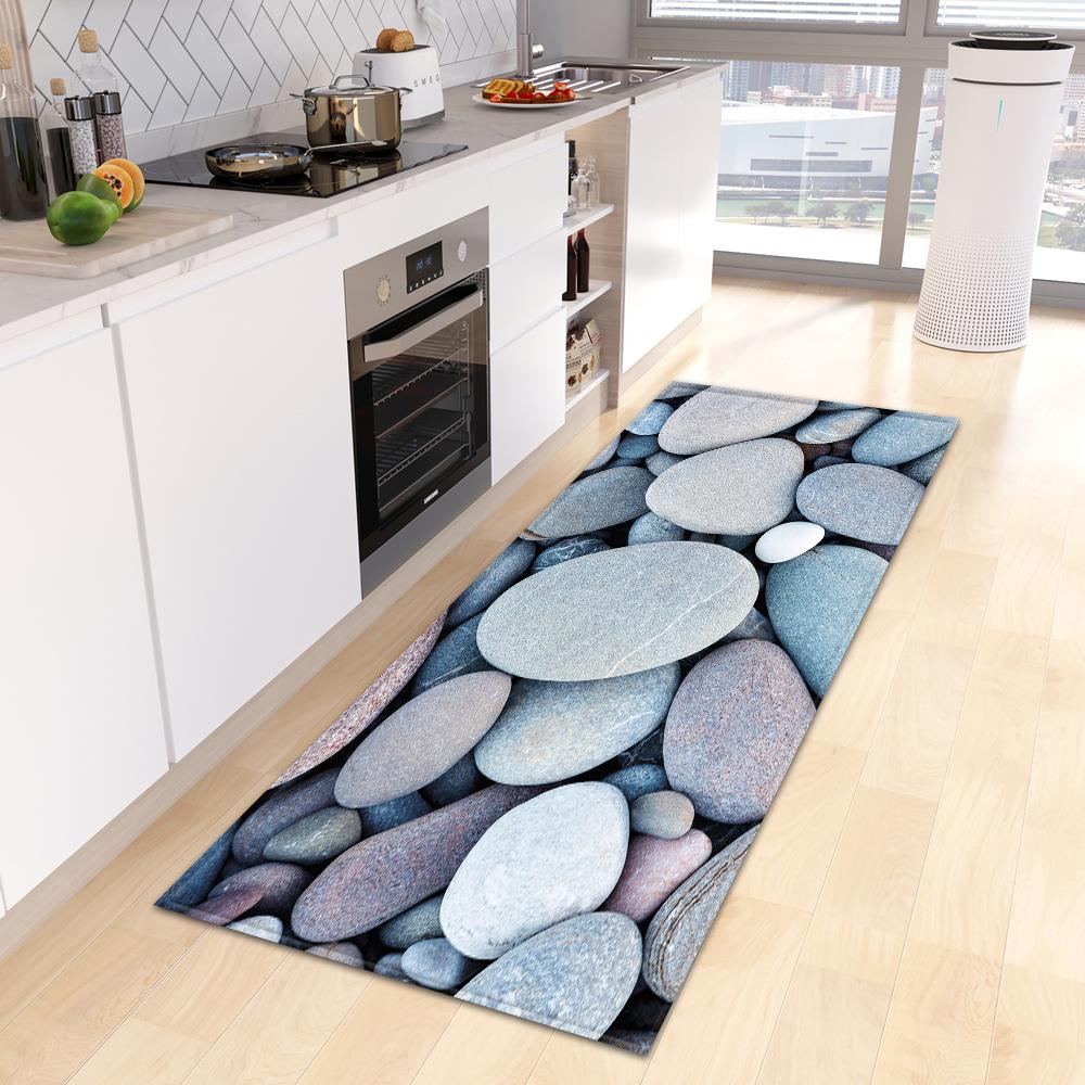 Bedroom living room children's floor carpet porch bathroom door non-slip carpet kitchen mat home porch door mat