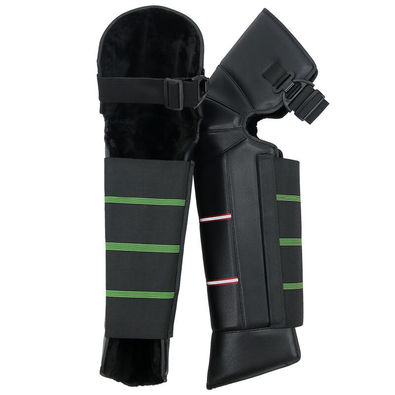 Electric Scooter/Motorcycle Thermal Knee & Leg Protectors