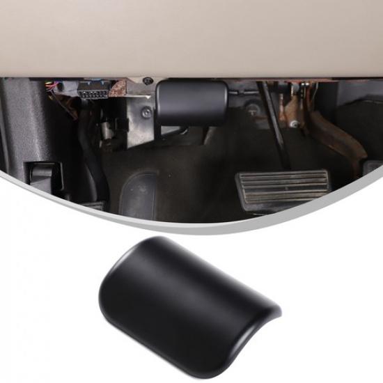 ABS Matte Black Handbrake Release Handle Trim Cover For Hummer H2 2003-2007
