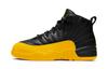 Jordan 12 Retro Schwarz University Gold PS 151186-070