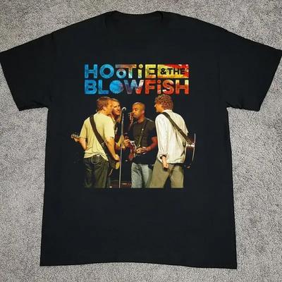 Hootie And The Blowfish Band Member Fan Black All Size T Shirt Bt353