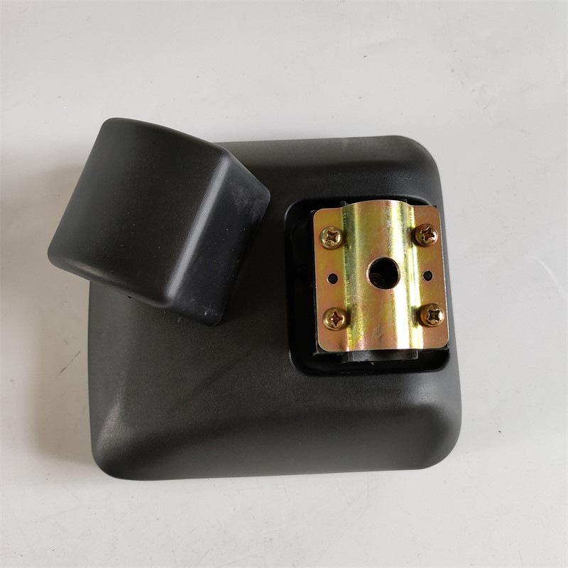 

Modified Wide Rearview Mirror Bracket for Trucks, Tractors, and High-Power Harvesters
