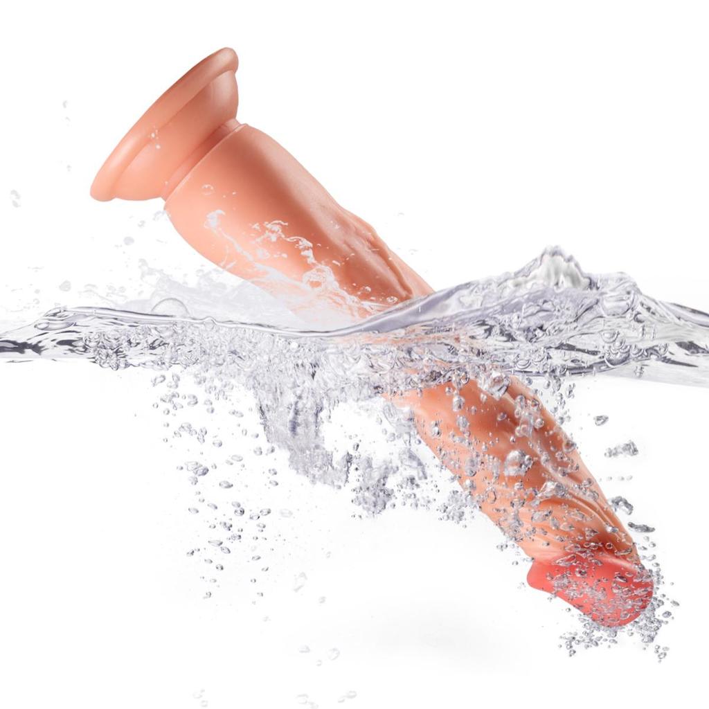 Realistic Dildo With Suction Cup Huge Masturbators Sex Toys for Woman Adult Products