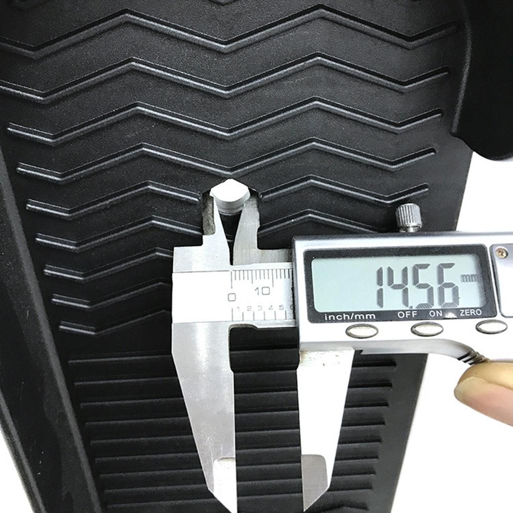 Fitness Equipment Footboard Durable Elliptical Trainer Pedals for Home Use, Exercise, Cardio