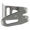 Silver Waist Buckle 47*28mm New Waist Buckle Belt Buckle