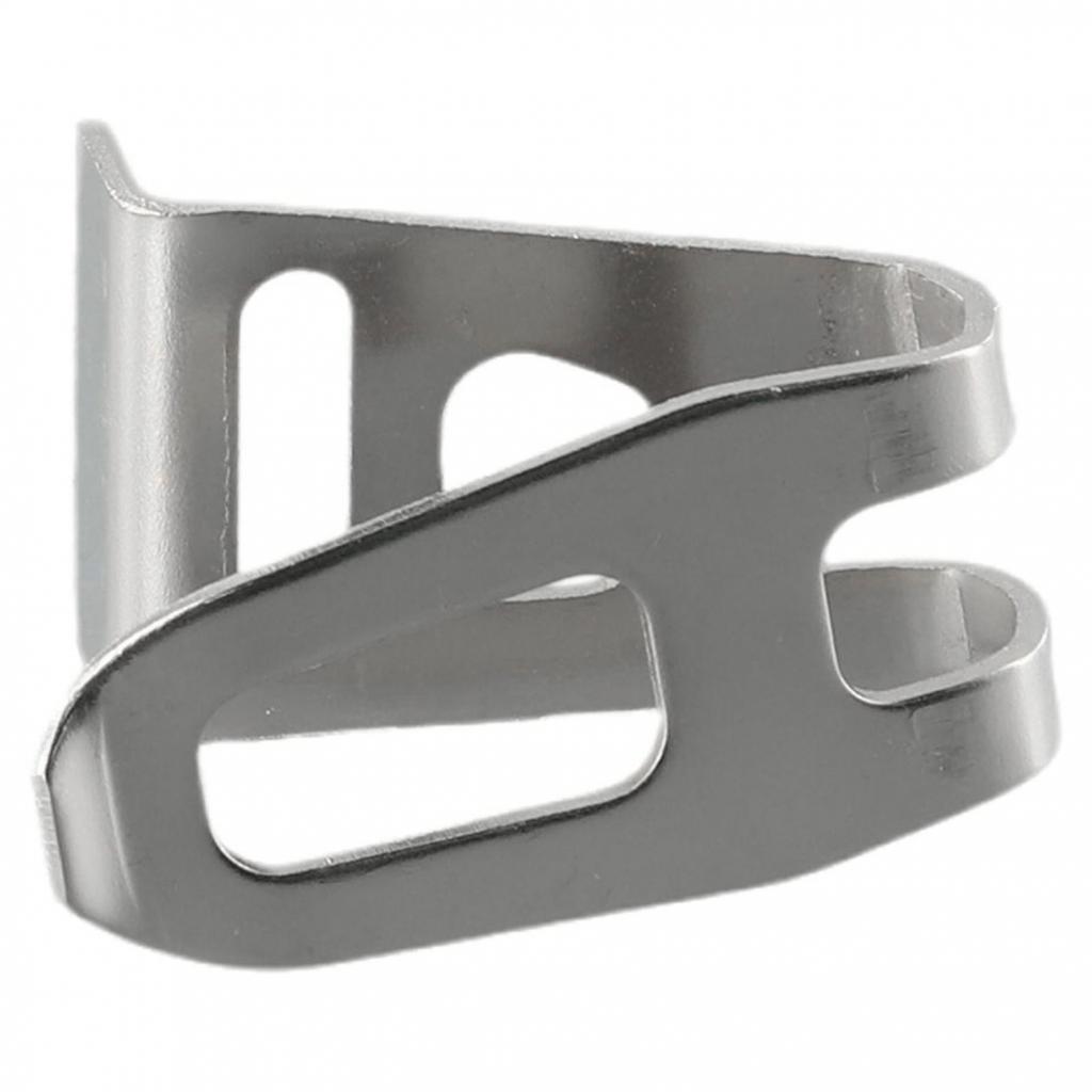 Silver Waist Buckle 47*28mm New Waist Buckle Belt Buckle