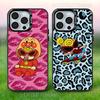 H-Hysteric COLORFUL M-Mini   Phone Case For iPhone 17,16,15,14,13,12,11,Pro,Max,Plus,E,Air,Mini Black IMD Cover