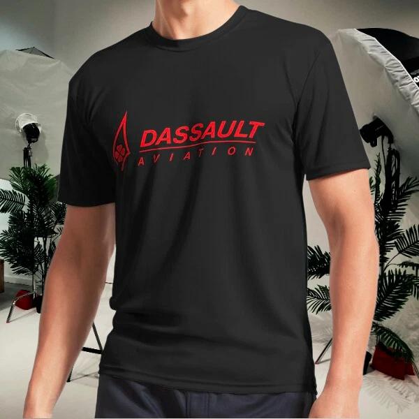 Men s and Women s T-shirts DASSAULT XXXXL