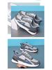 Men's Versatile Autumn/Winter Casual Shoes: Stylish Cotton, Velvet, and Lightweight Running Sneakers