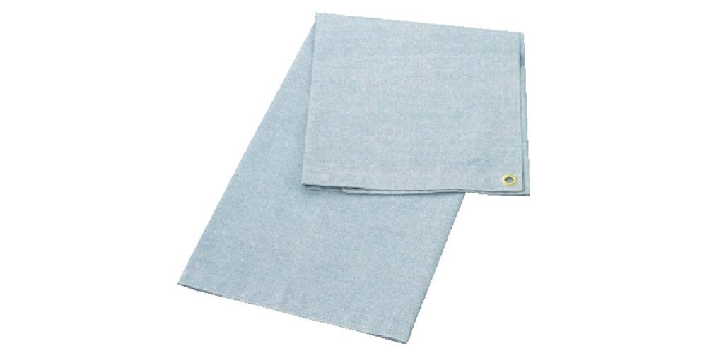 

TRUSCO Spatter Sheet Alpha 920 x 920 No. 1, White, mm, SPS-1A білий