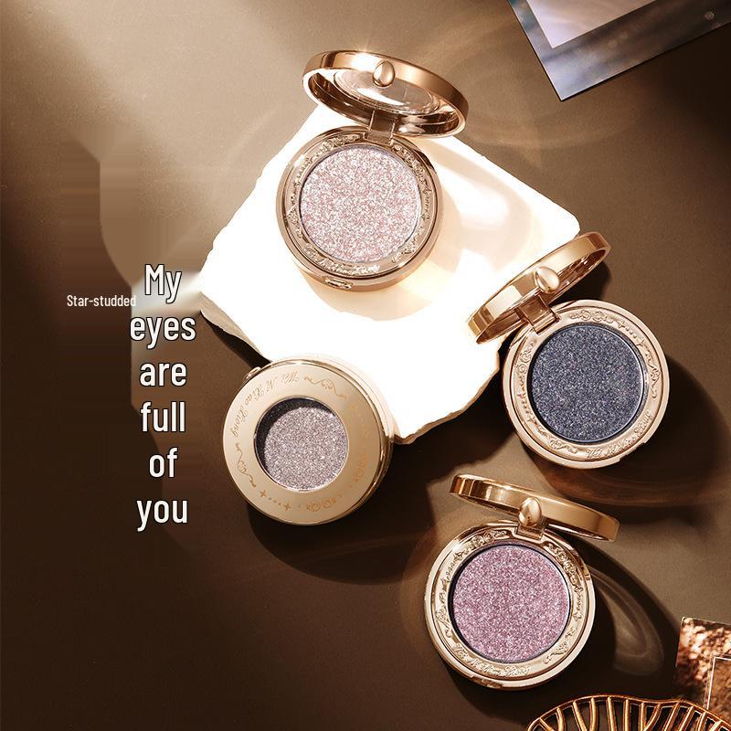 Winnie the Pooh Long-Lasting Diamond Eyeshadow