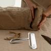 Clay Rolling Pin Acrylic Roller with Metal Handle for DIY 2Pcs Set