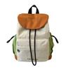 Schoolbag Backpack Outdoor Mountaineering Climbing Women's Travel Lightweight Portable New Spring and Summer Hiking School Bag Women's Small Backpack