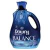 Downy Infusions Laundry Fabric Softener Crisp Rain and Blue 81 fl oz Liquid, BALANCE, Eucalyptus,