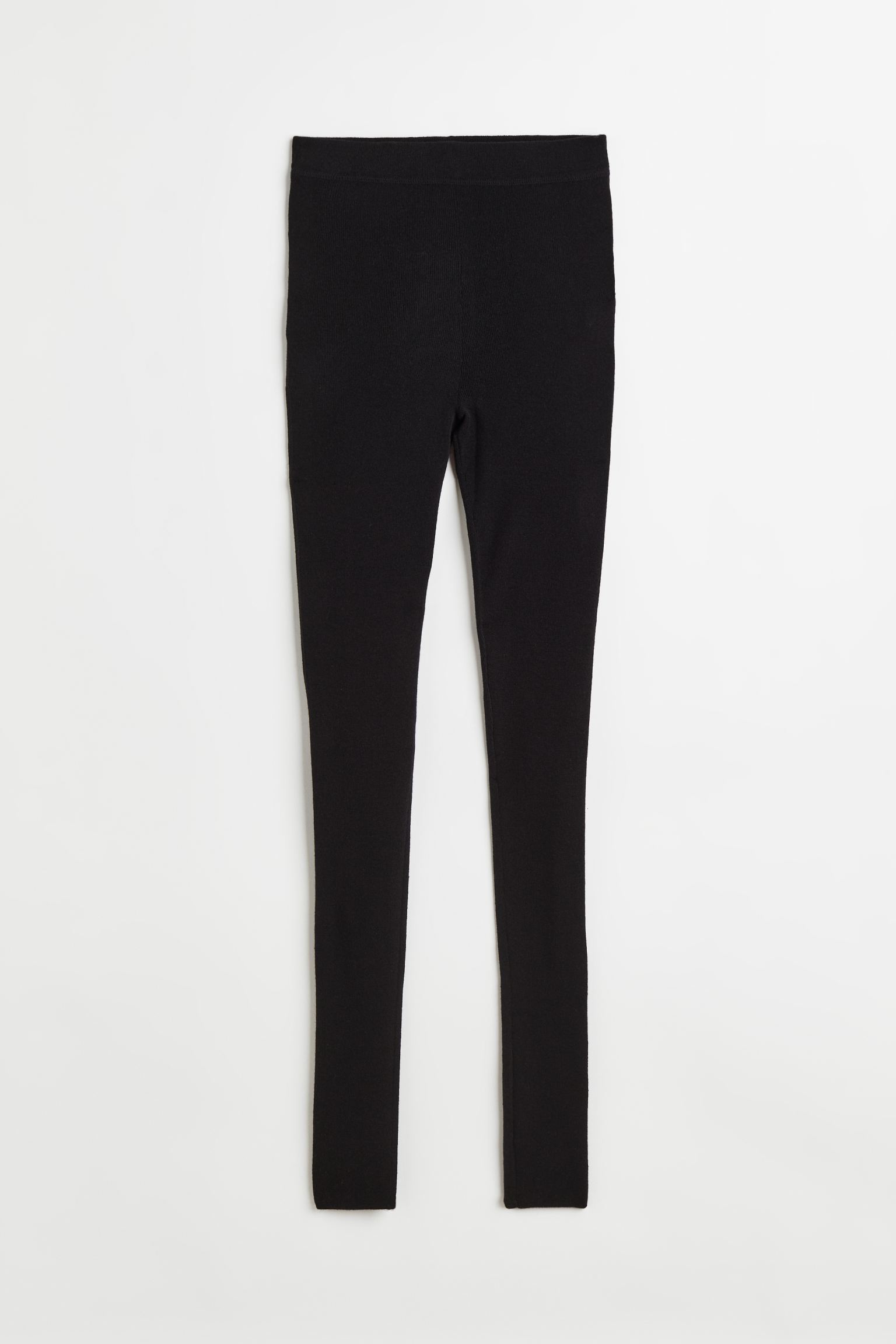 

Cashmere-blend leggings