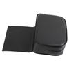 Hair Salon Barber Chair Child Booster Seat Cushion Hair Cutting Styling Beauty SPA EquipmentBlack
