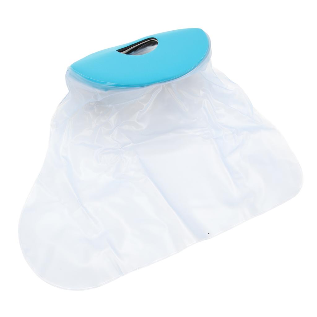 Wasserfester Fußschutz Wiederverwendbarer Elastischer Knöchelschutz für Erwachsene